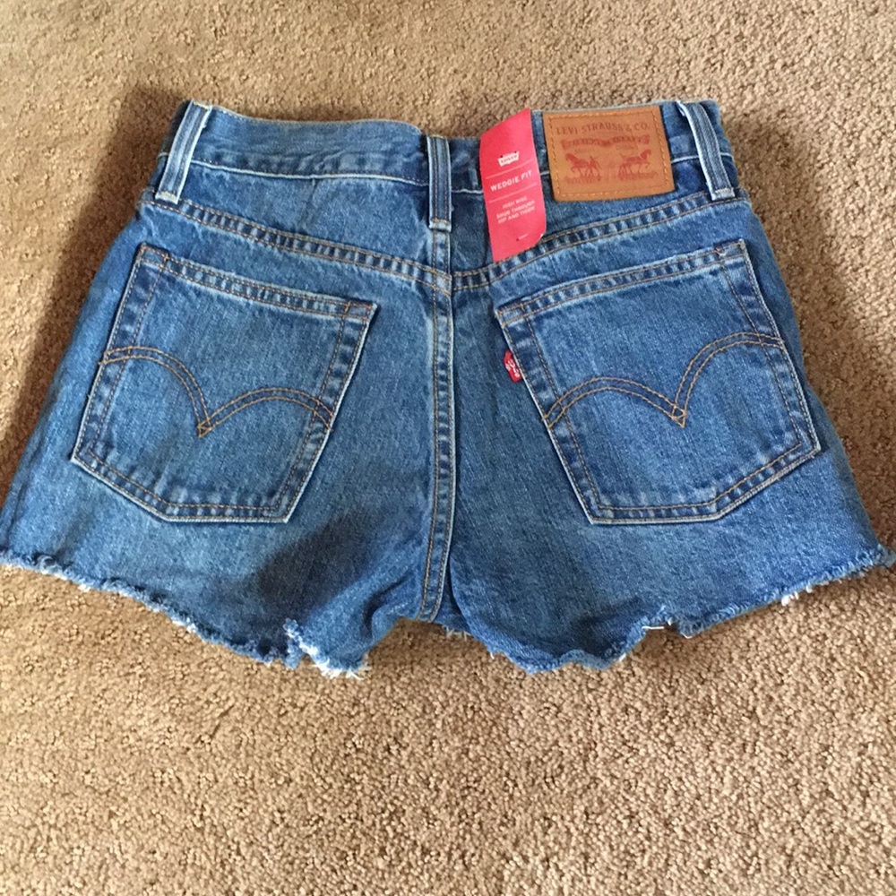 Levi’s Vintage fit shorts